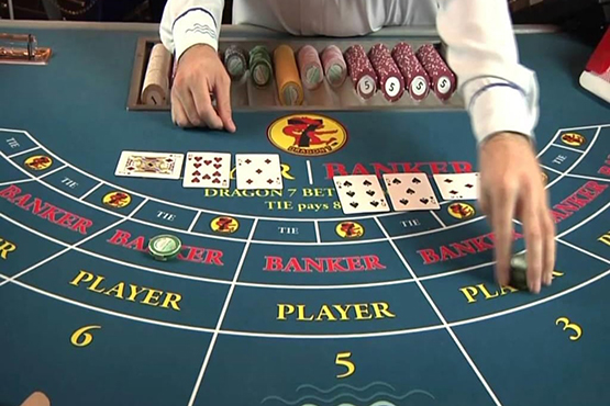 Casino Baccarat