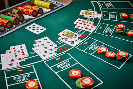 Blackjack Casino Game