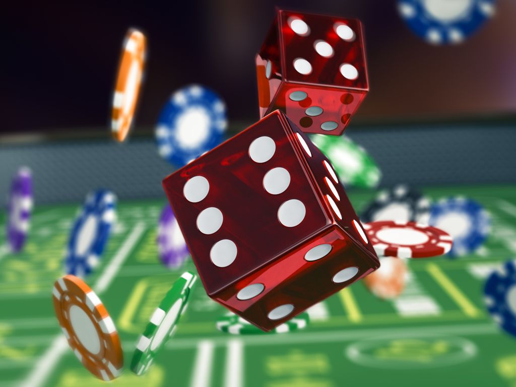 Craps Casino Game