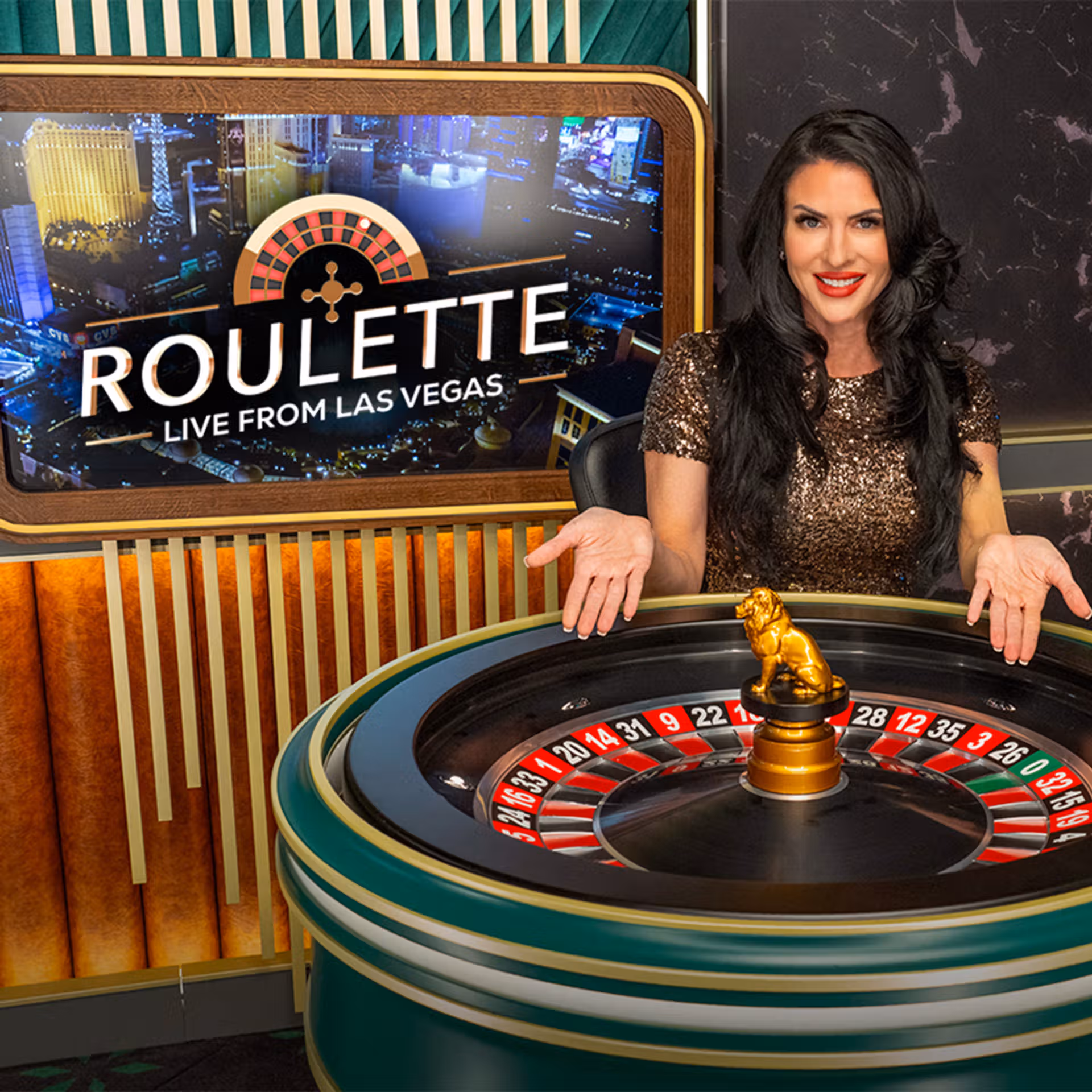 Live Casino Games