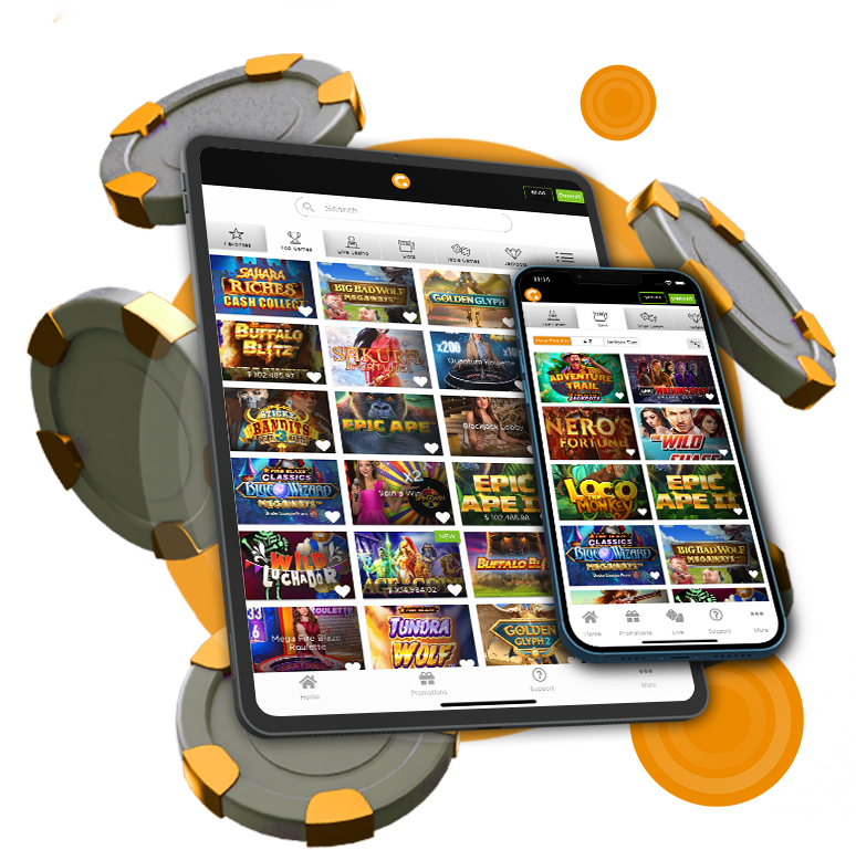 Belleville Online Casino App Canada